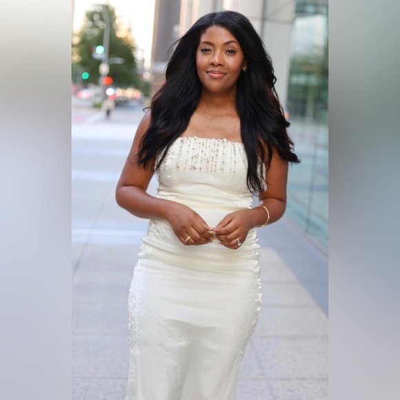 x REVOLVE Correra Midi Dress in Ivory
House of Harlow 1960 M - Picture 3 of 6